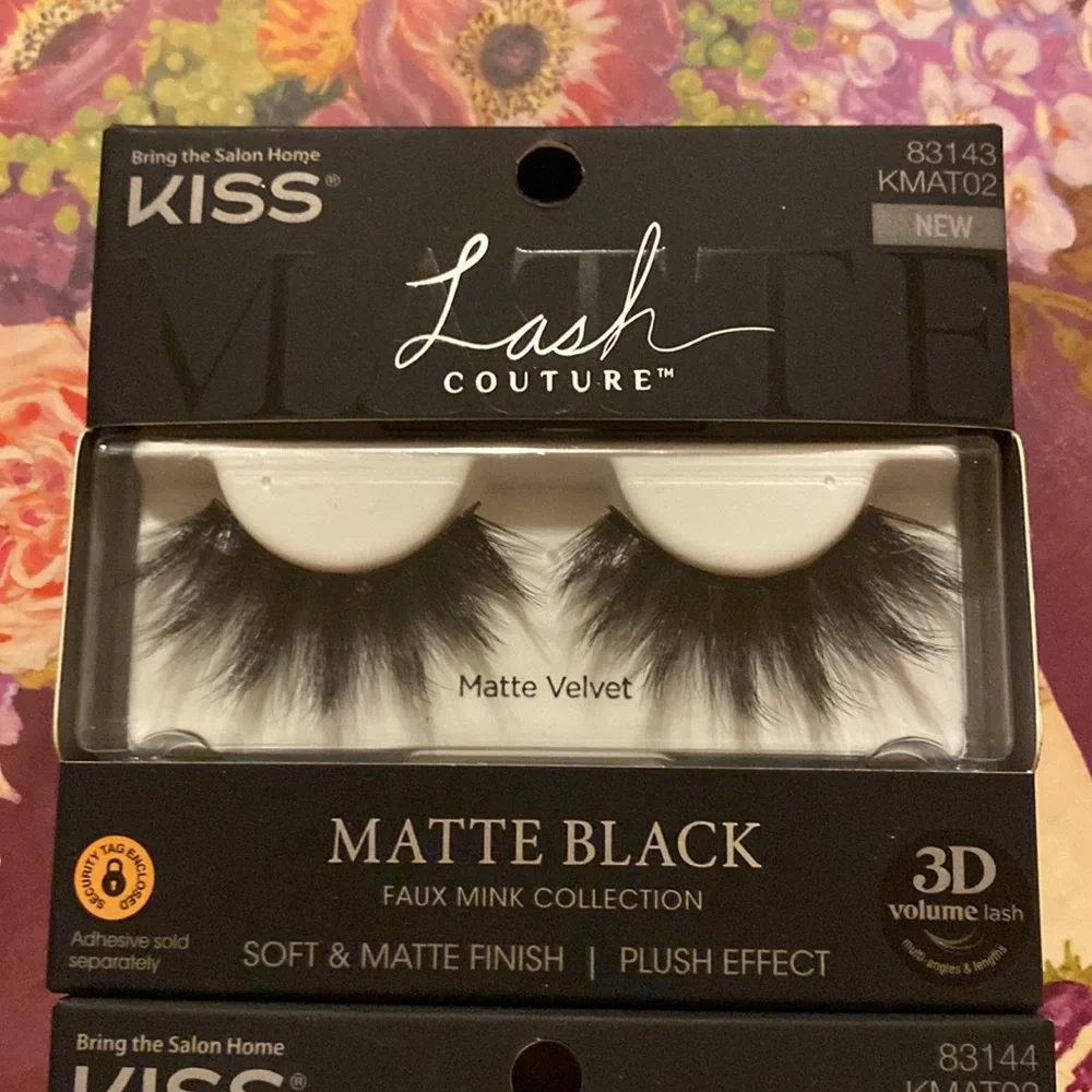Kiss lashes - Picture 2 of 3
